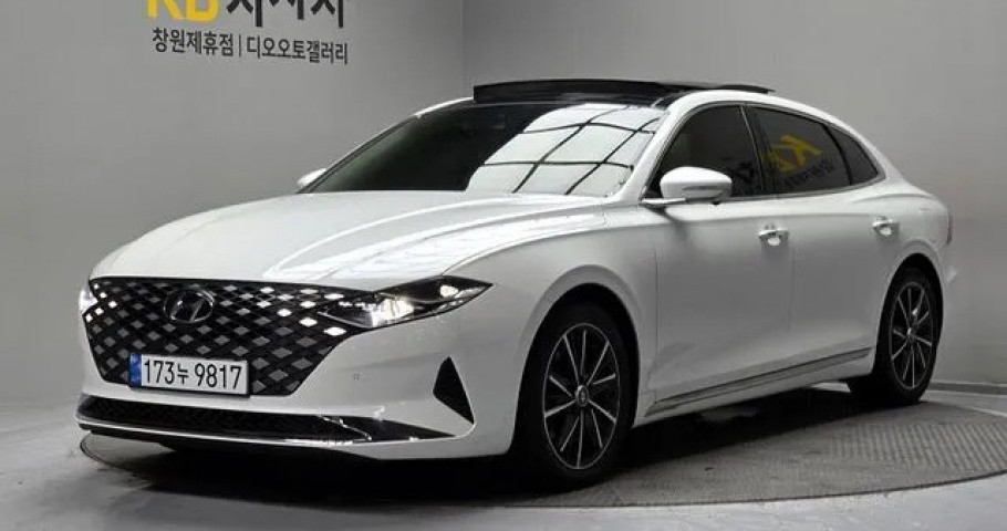 Hyundai Grandeur 