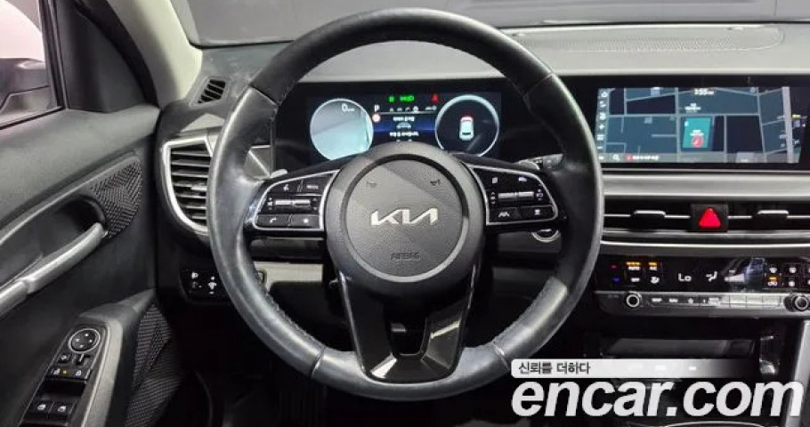 Kia Seltos 