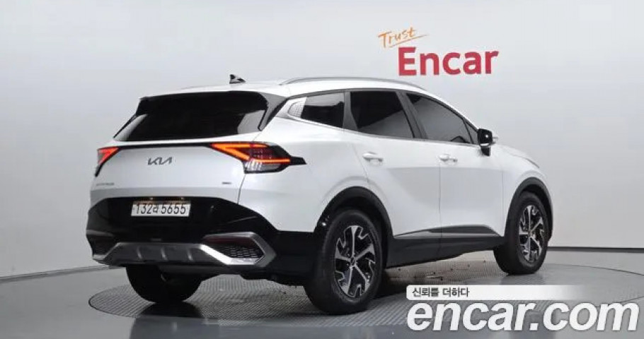 Kia Sportage 