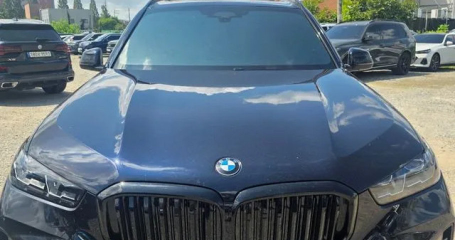 Bmw X5 