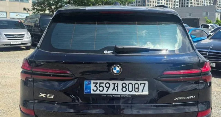 Bmw X5 