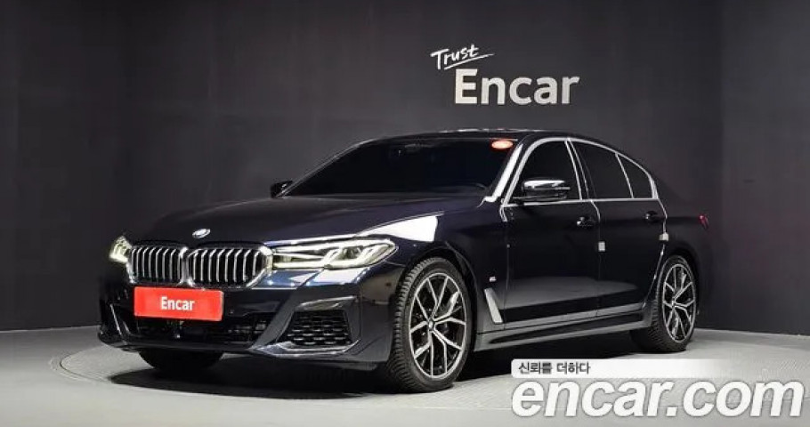 Bmw 5-Series 