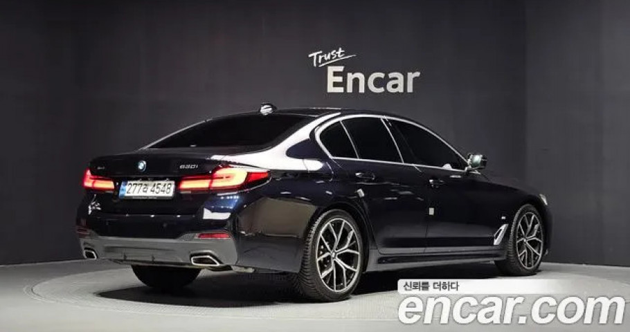 Bmw 5-Series 