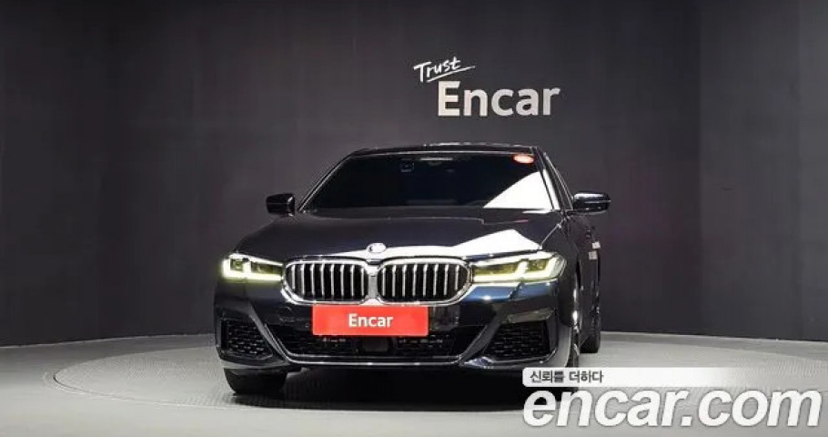 Bmw 5-Series 