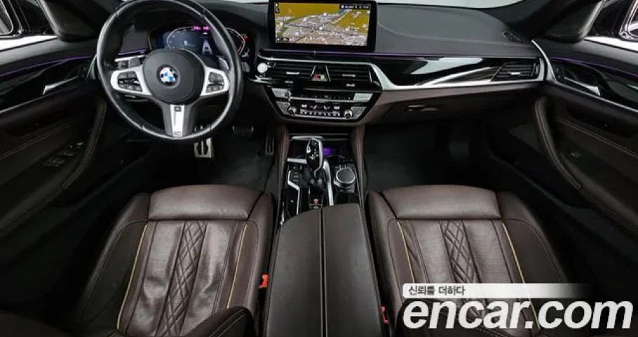 Bmw 5-Series 