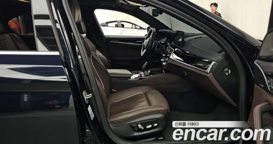 Bmw 5-Series 
