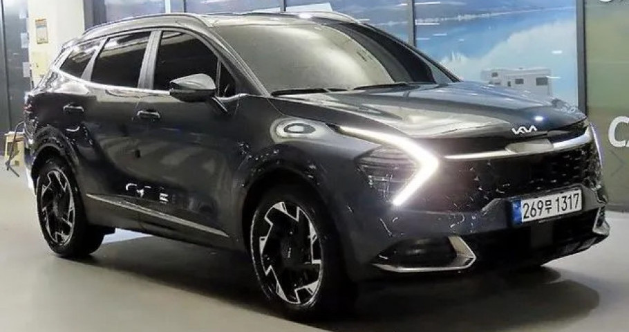 Kia Sportage 