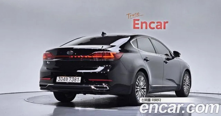 Kia K7 
