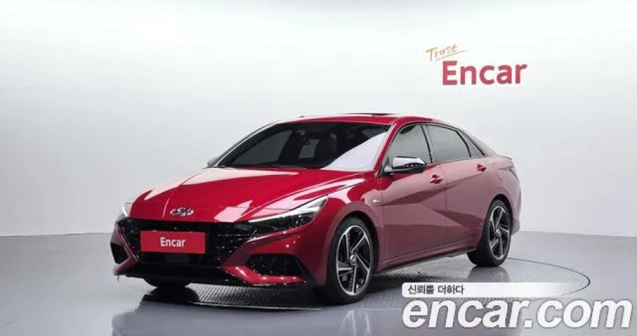 Hyundai Avante (Elantra) 