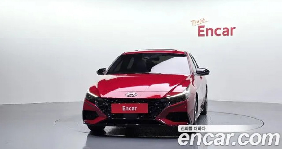 Hyundai Avante (Elantra) 