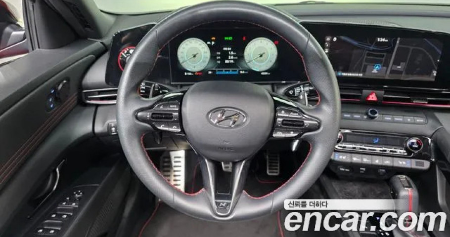 Hyundai Avante (Elantra) 