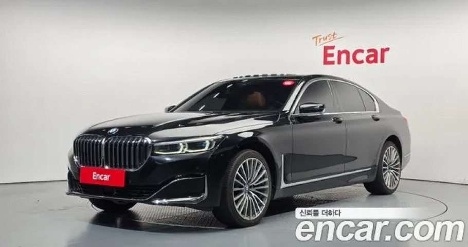 Bmw 7-Series 