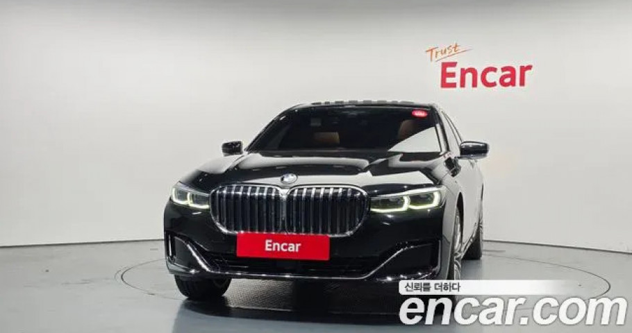 Bmw 7-Series 
