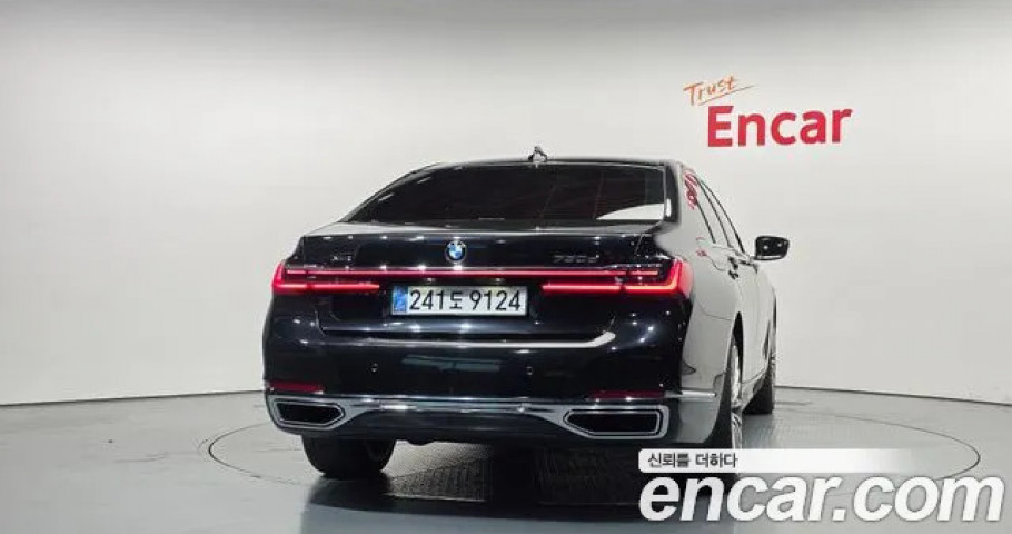 Bmw 7-Series 