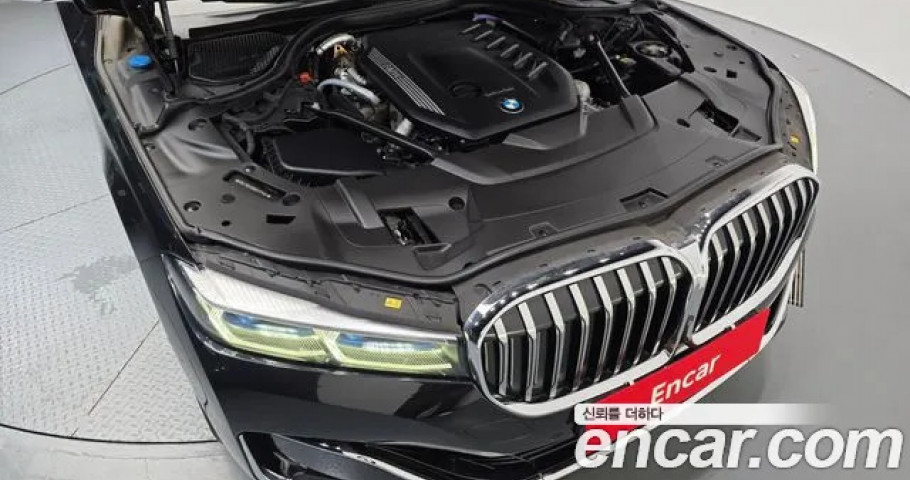 Bmw 7-Series 