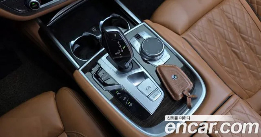 Bmw 7-Series 
