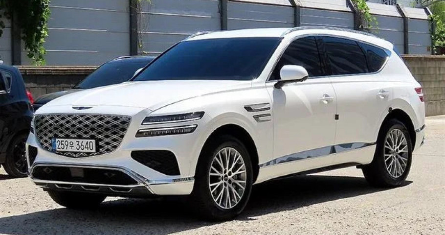 Genesis Gv80 