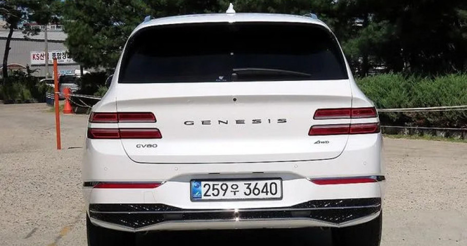 Genesis Gv80 