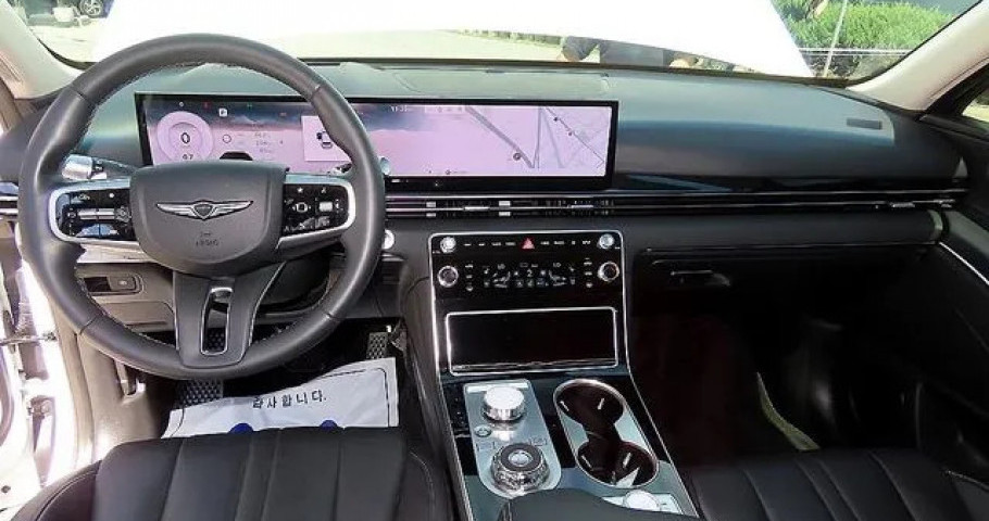 Genesis Gv80 