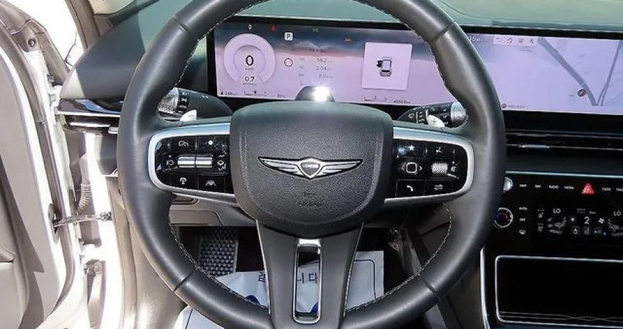 Genesis Gv80 