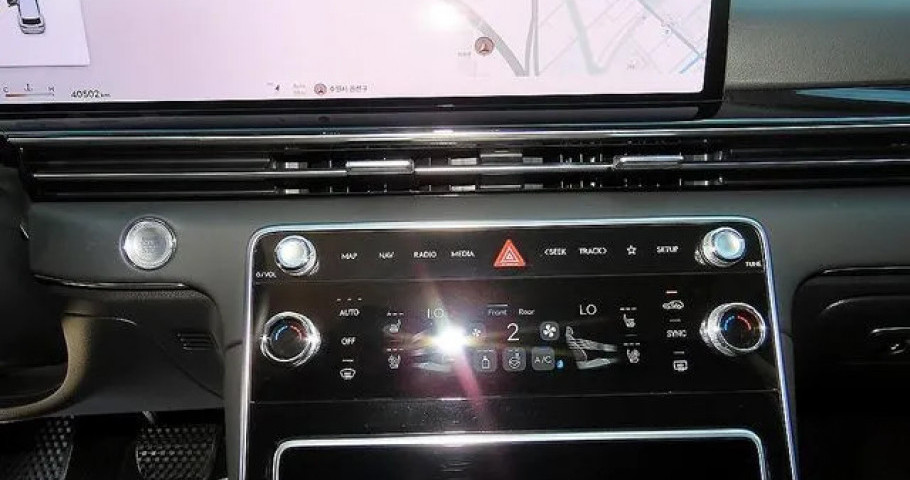 Genesis Gv80 