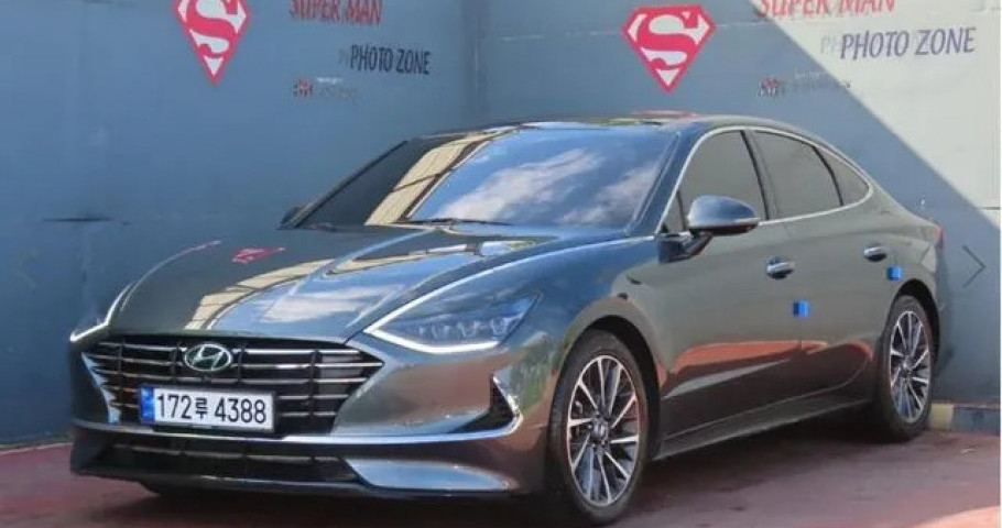 Hyundai Sonata 