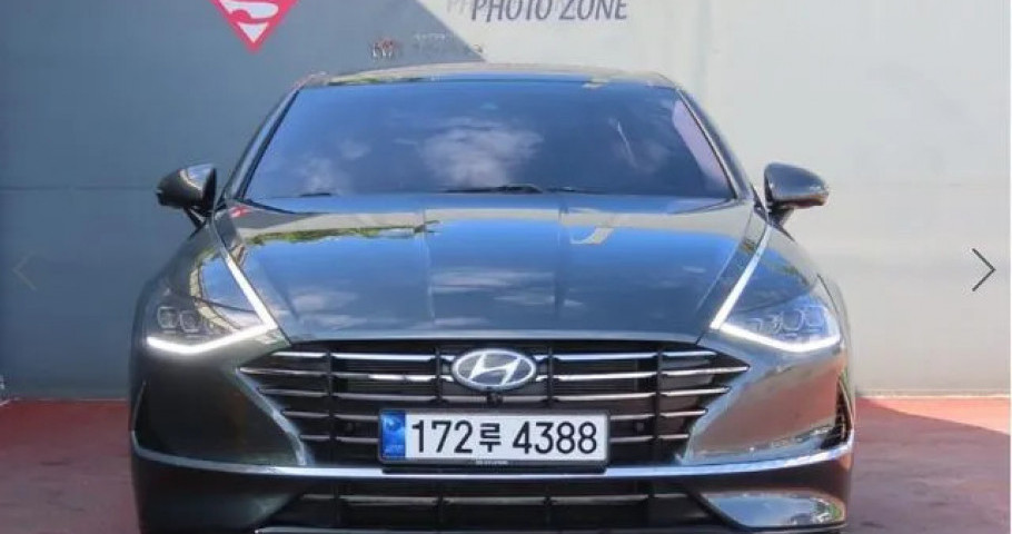 Hyundai Sonata 