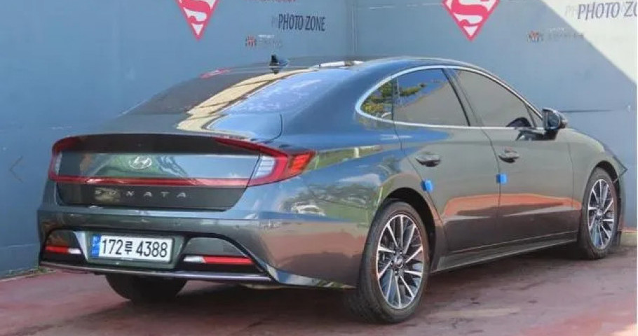 Hyundai Sonata 