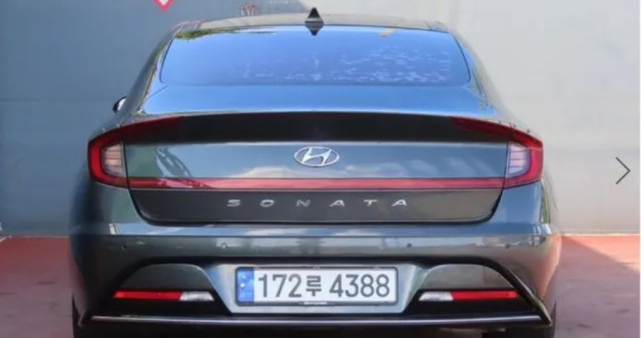 Hyundai Sonata 
