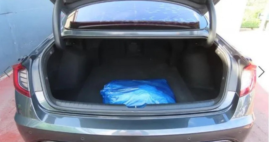 Hyundai Sonata 