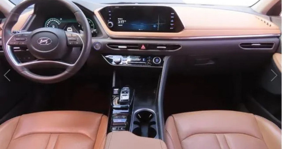 Hyundai Sonata 