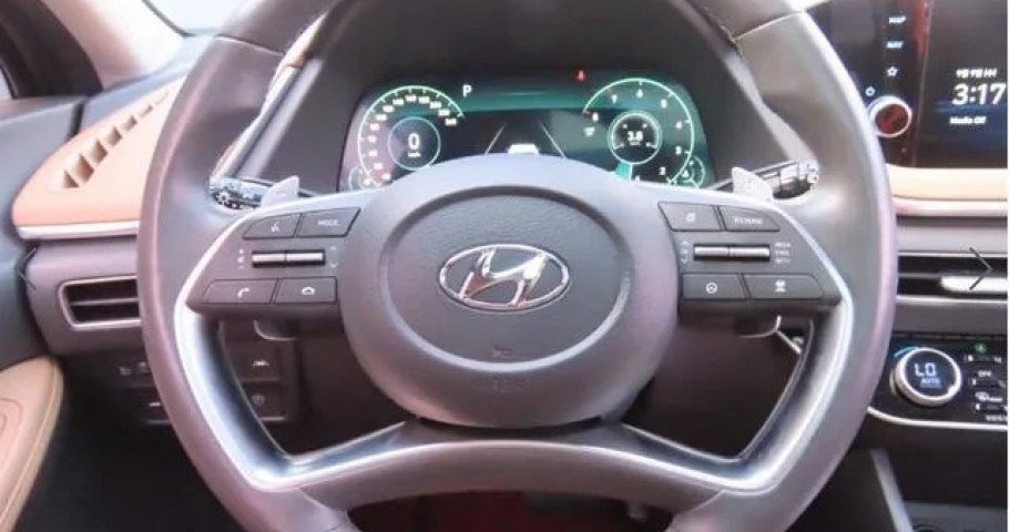 Hyundai Sonata 