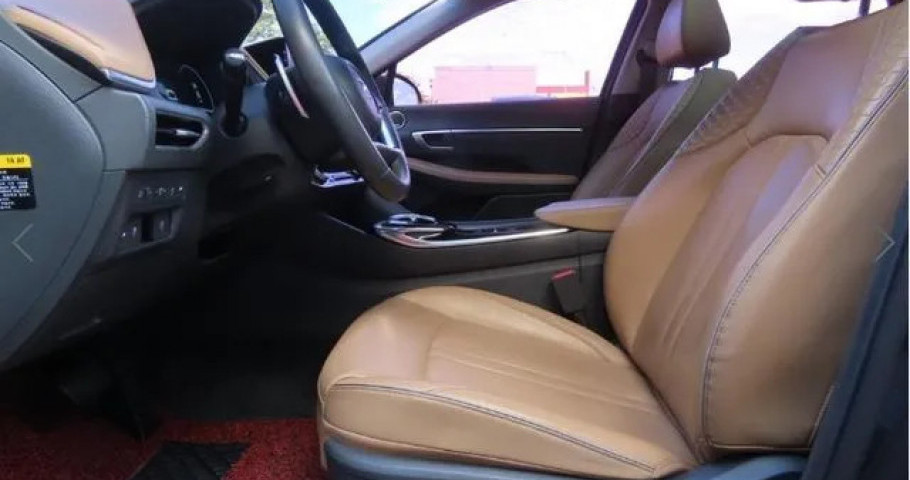 Hyundai Sonata 