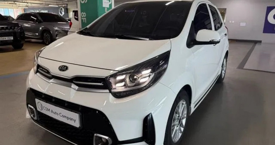 Kia Morning (Picanto) 