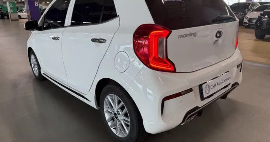 Kia Morning (Picanto) 