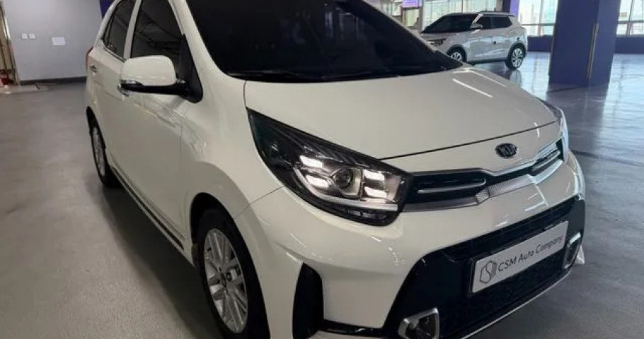 Kia Morning (Picanto) 