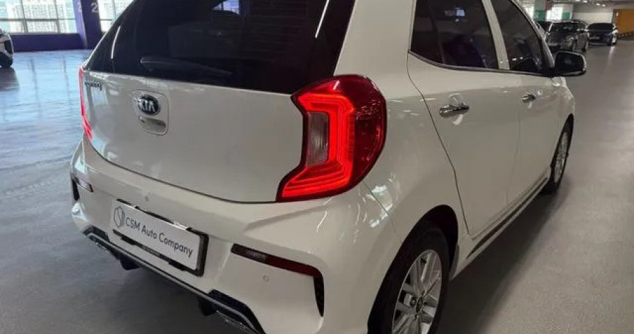Kia Morning (Picanto) 