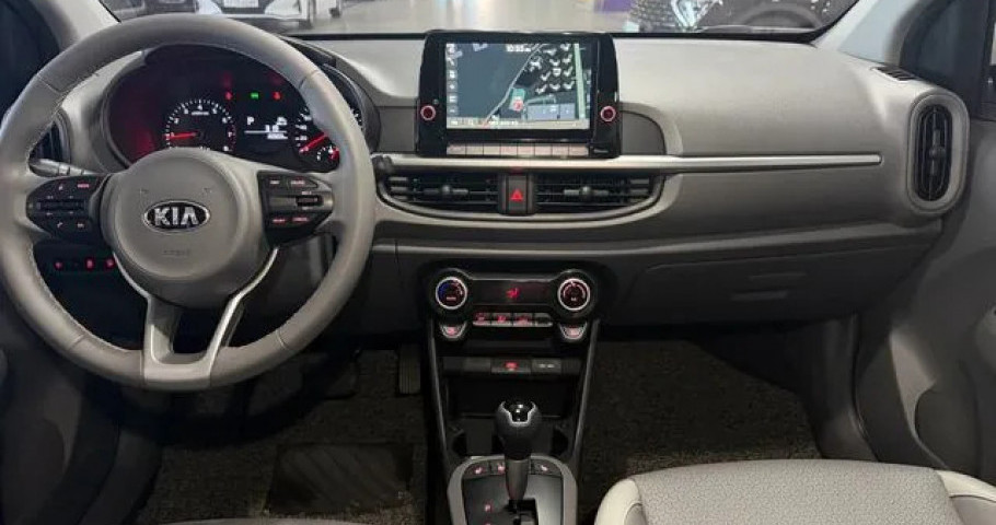 Kia Morning (Picanto) 