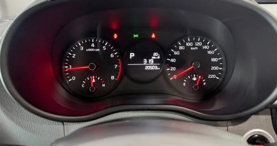 Kia Morning (Picanto) 