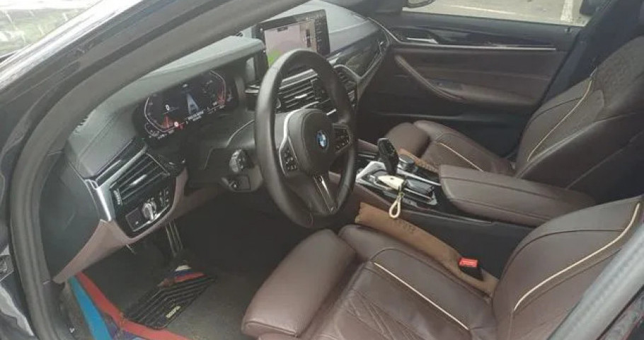 Bmw 5-Series 
