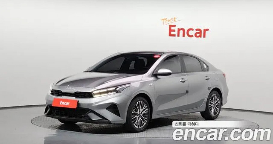 Kia K3 (Cerato) 