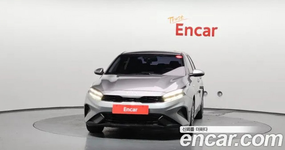 Kia K3 (Cerato) 