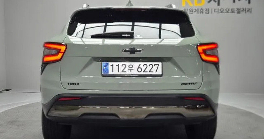 Chevrolet Trax 