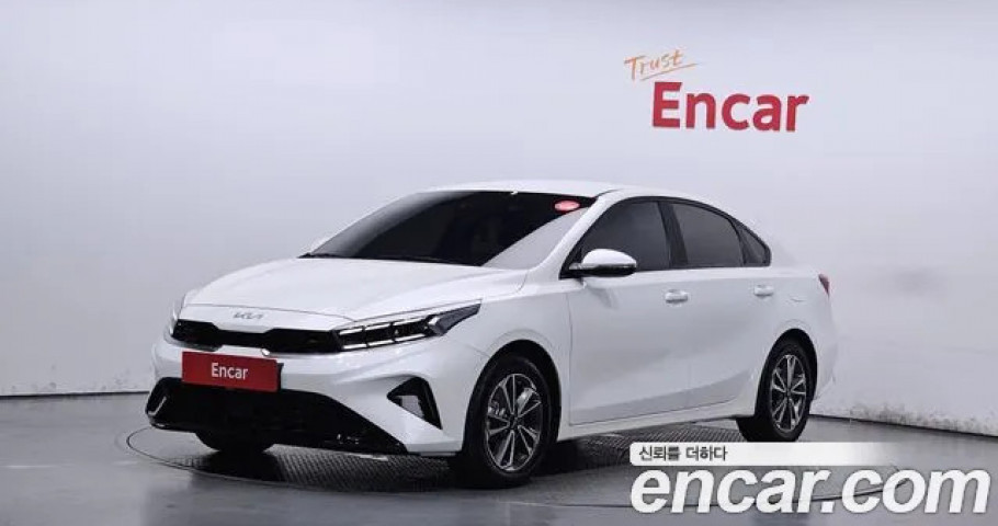 Kia K3 (Cerato) 