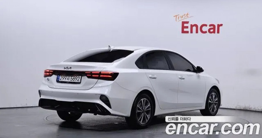 Kia K3 (Cerato) 