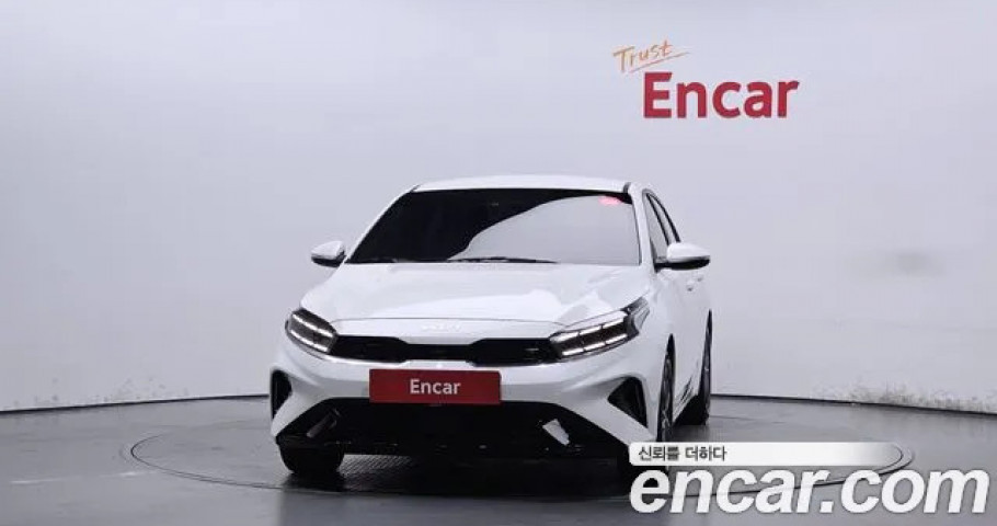 Kia K3 (Cerato) 