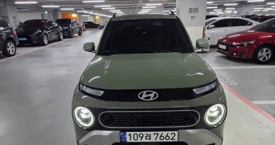 Hyundai Casper 