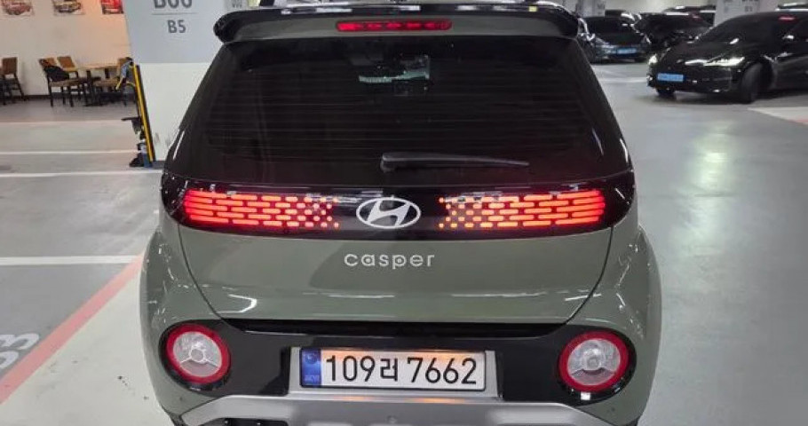 Hyundai Casper 