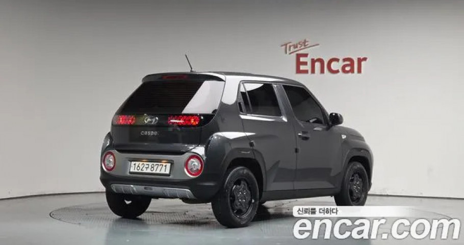 Hyundai Casper 