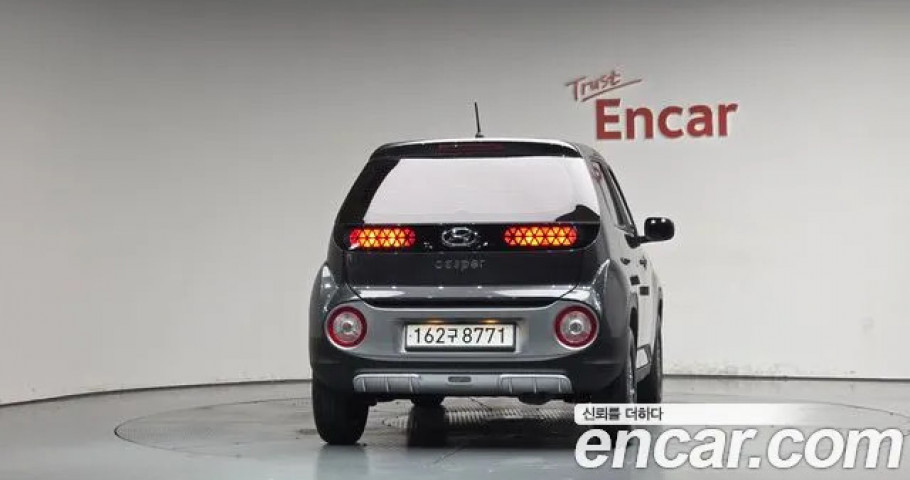 Hyundai Casper 